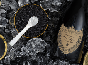 Caviale e Champagne