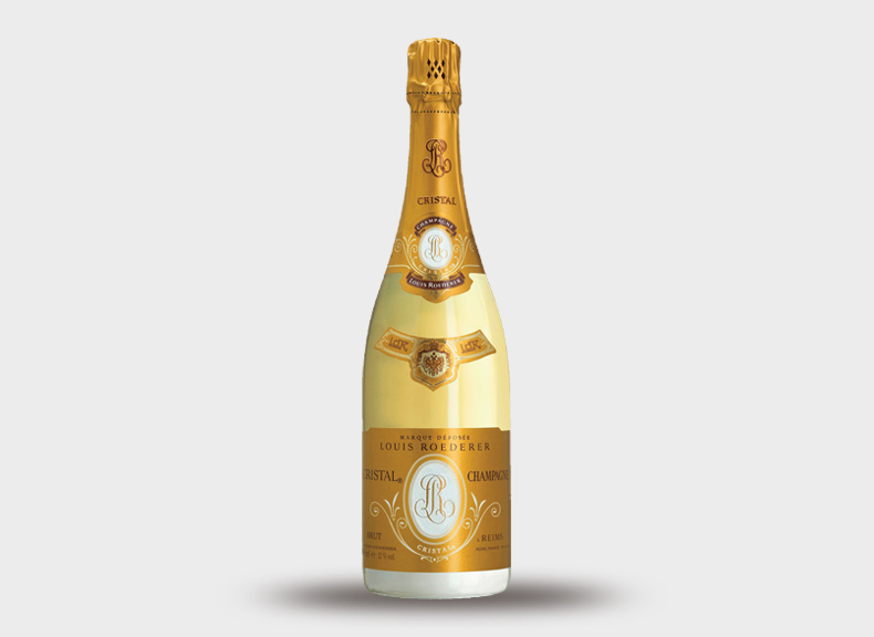 Wines Champagne Cristal Luis Roederer