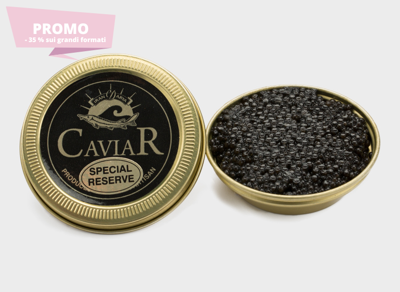 Caviar Asetra Caviar