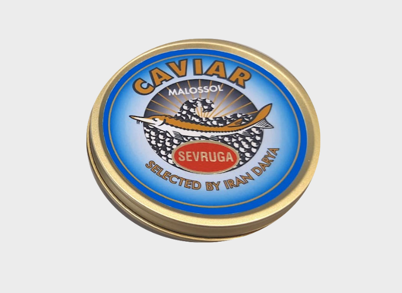 Caviar Sevruga